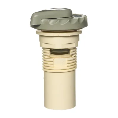 1 inch Scallop Air Control (Grey)