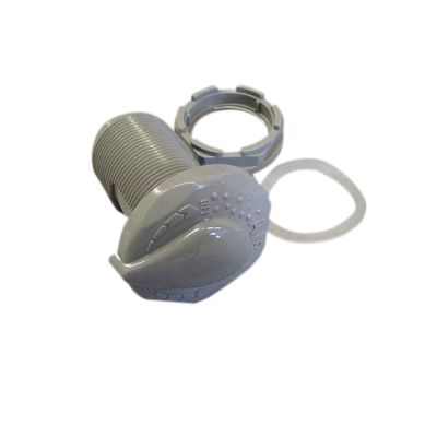 1 inch Molded Air Control (Grey)