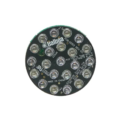22 LED Colorscape 