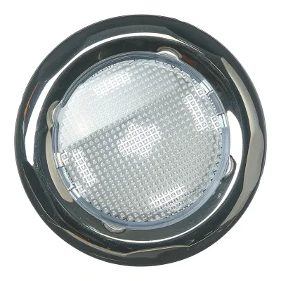 5" SQR Light, No Gasket