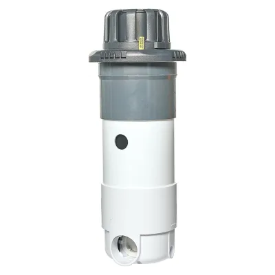Skimmer, Vane w/ Vent Hole