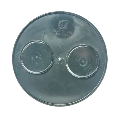 Round Filter Lid 