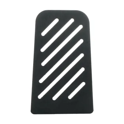 Filter Cover Black