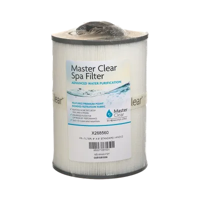 2025 Outer Filter for Twilight, MP Legend, Living Healthy & H2X Spas