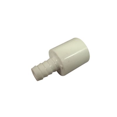 1/2 x 3/8 inch Barb Adapter 
