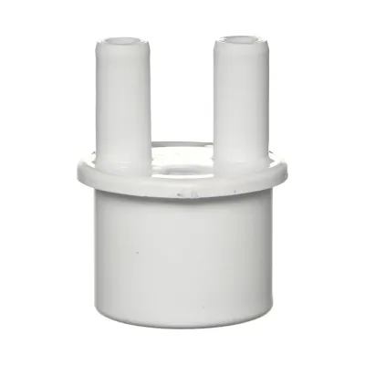 2 Barb, 1 inch Spx 3/8 inch Barb Manifold 