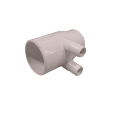 2 x 3/4 inch 2 Barb SxSp Manifold 