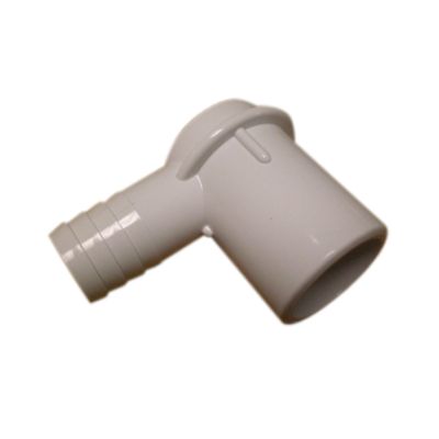 1 inch Spx 3/4 inch 90 Degree Ell Barb Adapter 