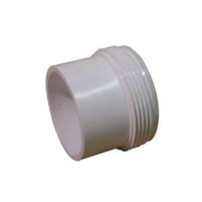 2 x 2 inches Heater Tailpiece with Gasket