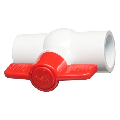 1 inch SxS Ball Valve 