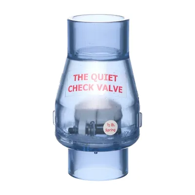 1.5" S X Sp Check Valve