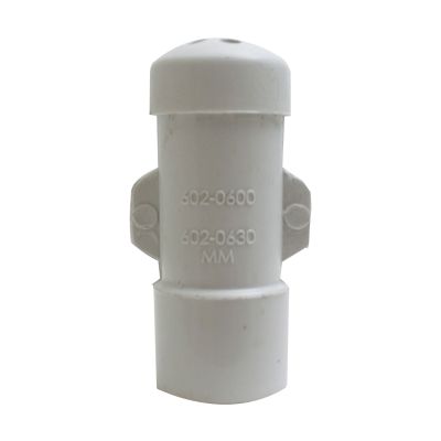 1/2" Slip Check Valve with Cap
