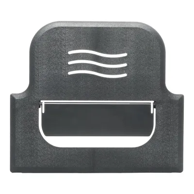 Weir Door Assembly, DE DSG  No Logo