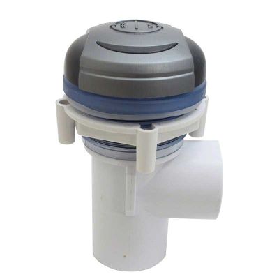 1" Lighted Halo Diverter