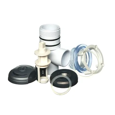 1" Lighted Halo Diverter