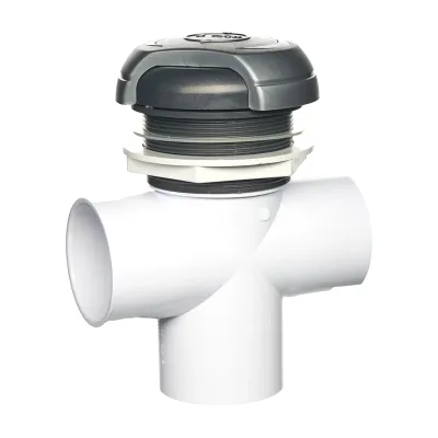 2" Halo Diverter