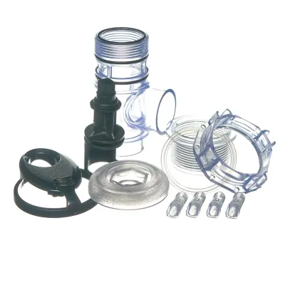 1" Majestic Diverter BLK