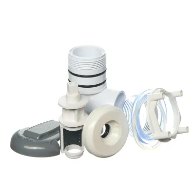 1" Arc Cool Grey Diverter
