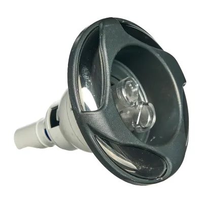 LED Power Storm Twin Roto Jet SST/DSG