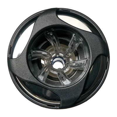 Power Storm LED Rifled, Threaded Jet SST/DSG