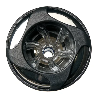 Power Storm LED Rifled, Threaded Jet SST/DSG