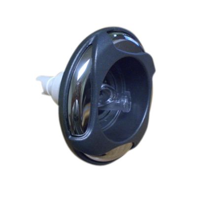 Power Storm LED Twin Roto, Threaded Jet SST/DSG