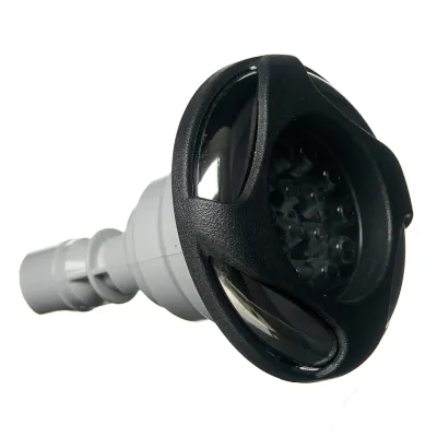 LED Poly-Storm Multi-Massage Jet