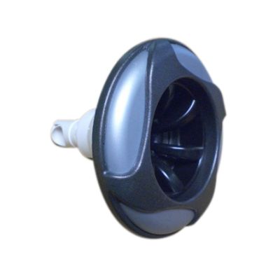 Power Storm Rifled, Threaded Jet Blk/Gr