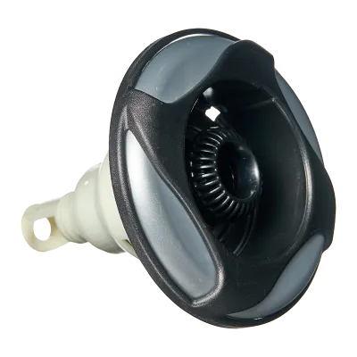 Power Storm Directional, Threaded Jet Blk/Gr