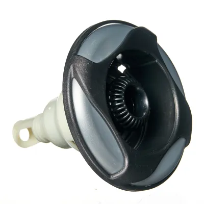 Power Storm Directional, Threaded Jet Blk/Gr