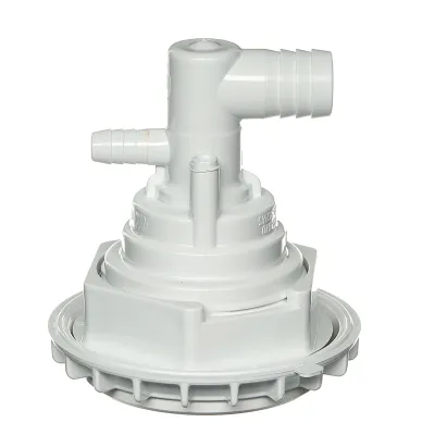 Threaded Poly-Storm Jet Body