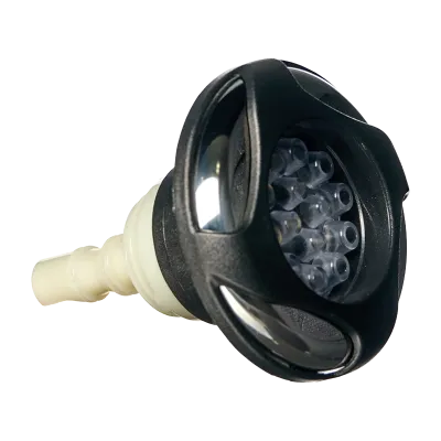 Master Spas LED Multi Massage Poly Storm Jet