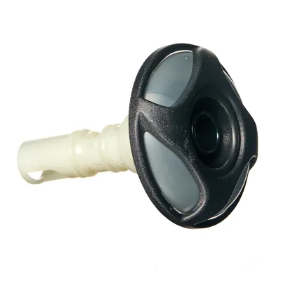 Threaded Cluster Storm, Grey