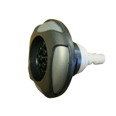 Jet Threaded Poly Storm Multi Bl/Grey