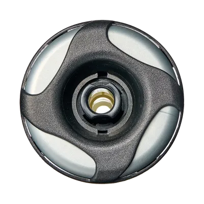 Jet Threaded Poly Storm Multi Bl/Grey