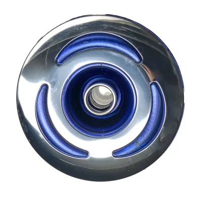 SST/Pismo Blue, Large Face Euro Directional Jet