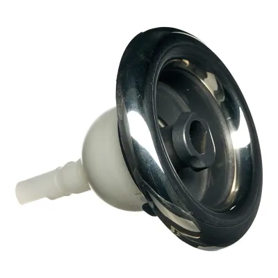 Jet Cyclone 5&quot; Swirl MG SS