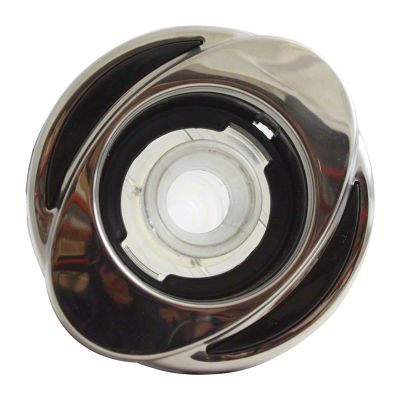 Poly Directional Jet OVO SS Crystal