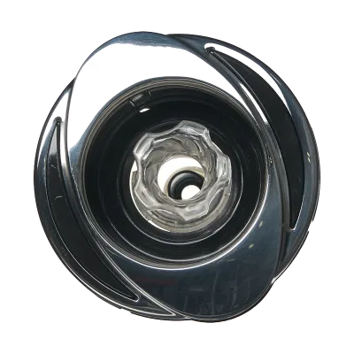 Power directional Jet OVO SS Crystal