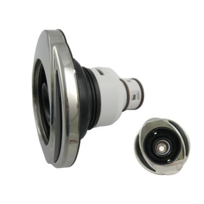 Whirpool Jet OVO SS black