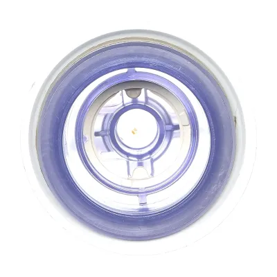 Jet Body, Glo Poly Storm clear thd