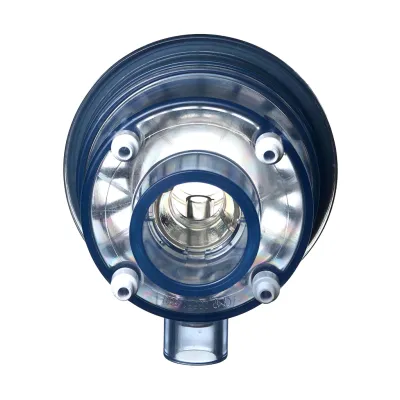 Swim Turbo Jet, Graphite, LED 