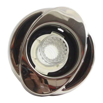 Poly Directional OVO Crystal Clear Jet