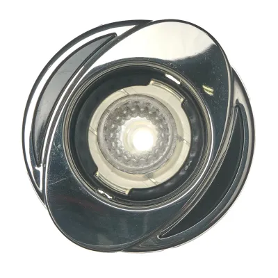 Poly Directional OVO Crystal Clear Jet