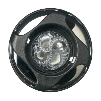 Power Twin Roto LED Jet