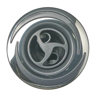 4" Dual Roto Halo Jet 