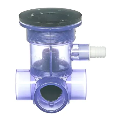3 Port Turbo Assembly Jet Body