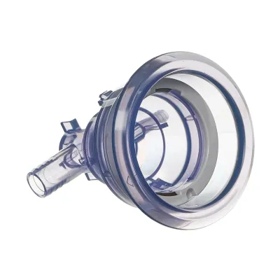 500 Series SQR Jet Body, No Gasket