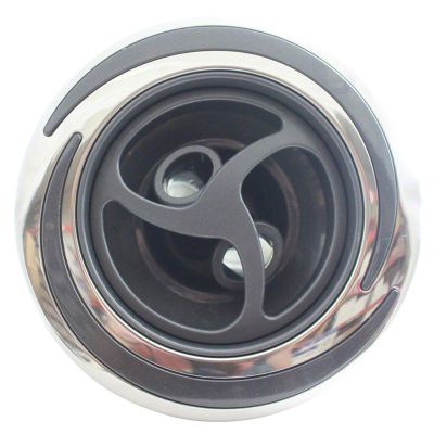 5" Stainless Steel Twin Roto Jet