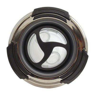 3.6" Twin Roto Stainless Steel EFX Jet